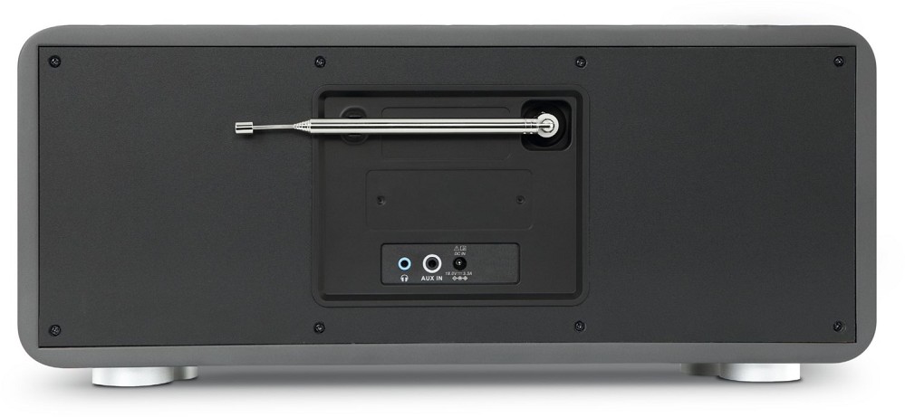 Technisat Radioempfänger mit CD DigitRadio 602 ant/si