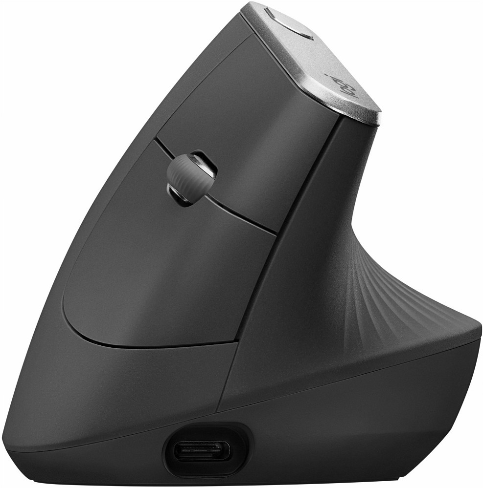 Logitech Kabellose Maus MX Vertical