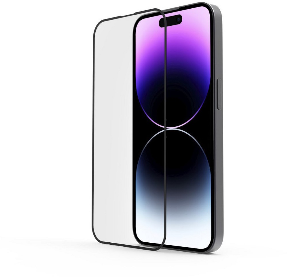 Hama Displayschutz für Mobiltelefon Schutzglas Extreme Protect Apple für iPhone 