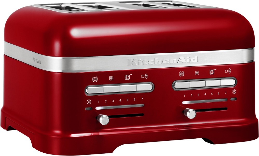 Kitchenaid Toaster 5KMT4205ECA Apfelrot