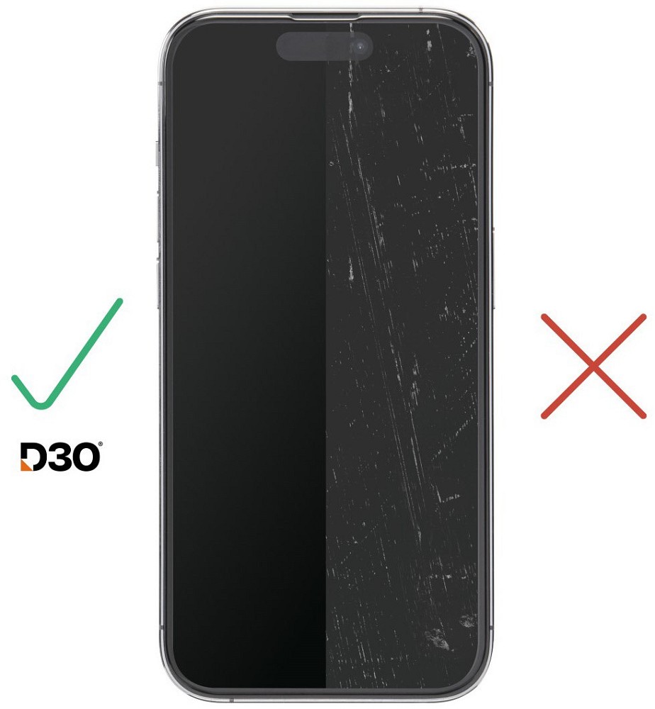 Hama Displayschutz für Mobiltelefon Schutzglas Extreme Protect Apple für iPhone 