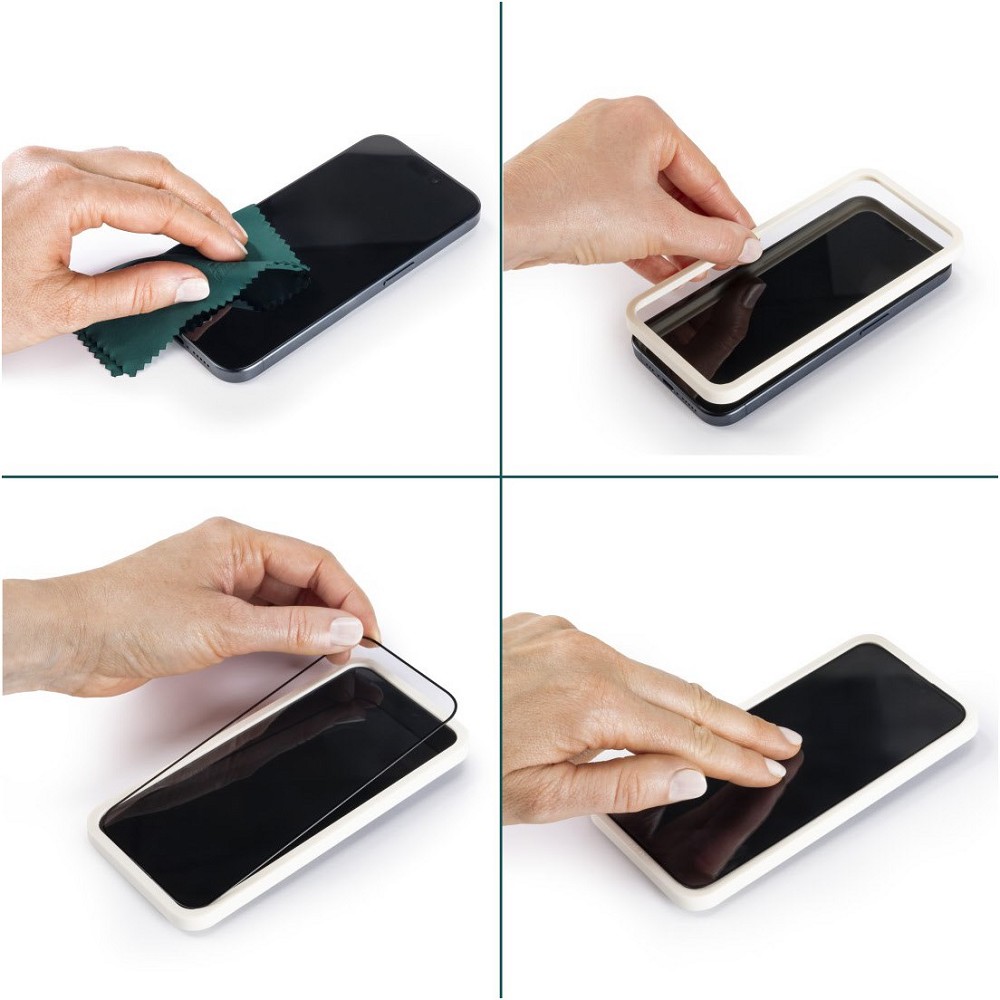 Hama Displayschutz für Mobiltelefon Schutzglas Extreme Protect Apple für iPhone 