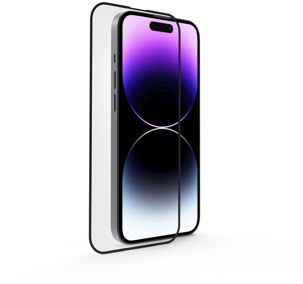 Hama Displayschutz für Mobiltelefon Schutzglas Extreme Protect Apple für iPhone 