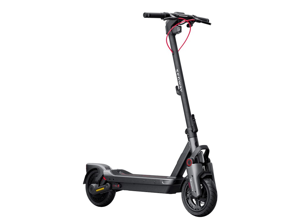 Ninebot by Segway Elektro-Scooter KickScooter MAX G3 D