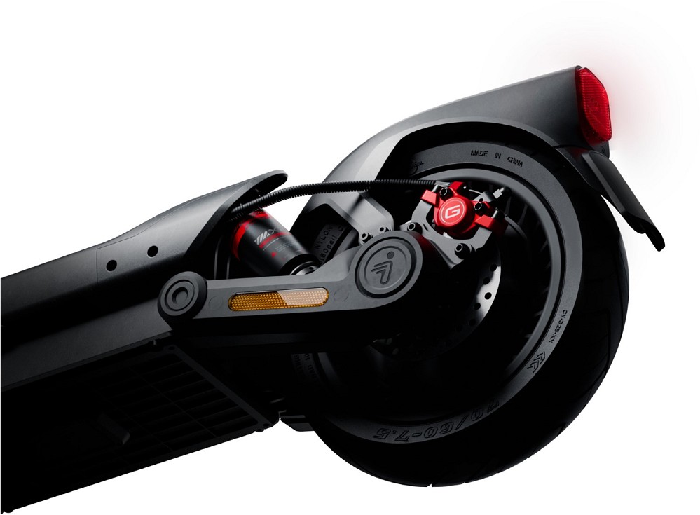 Ninebot by Segway Elektro-Scooter KickScooter MAX G3 D