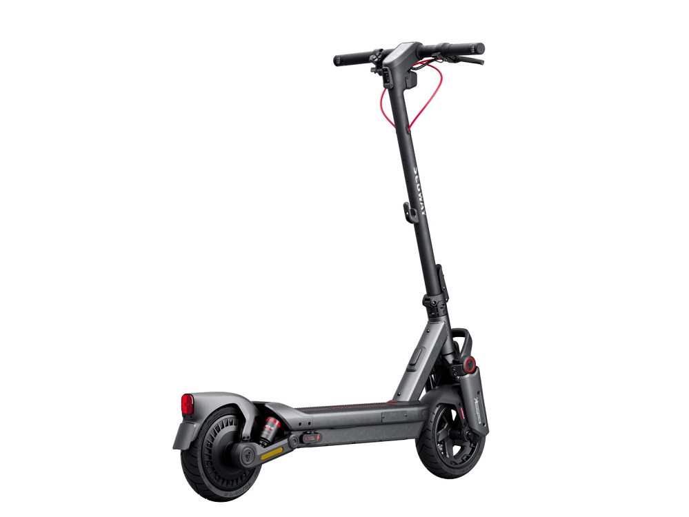 Ninebot by Segway Elektro-Scooter KickScooter MAX G3 D