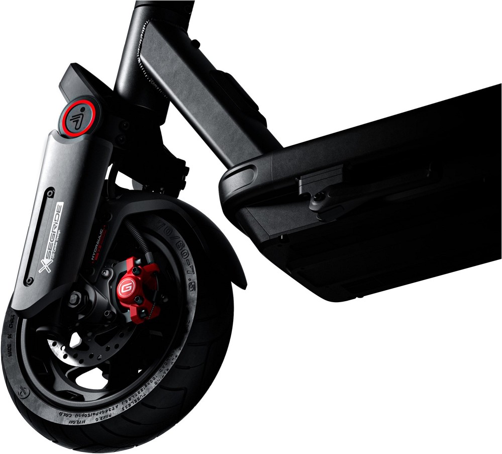 Ninebot by Segway Elektro-Scooter KickScooter MAX G3 D