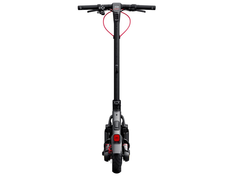 Ninebot by Segway Elektro-Scooter KickScooter MAX G3 D