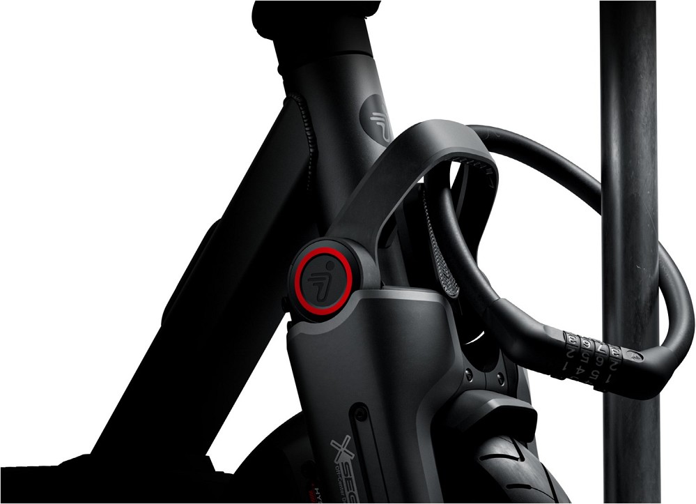 Ninebot by Segway Elektro-Scooter KickScooter MAX G3 D