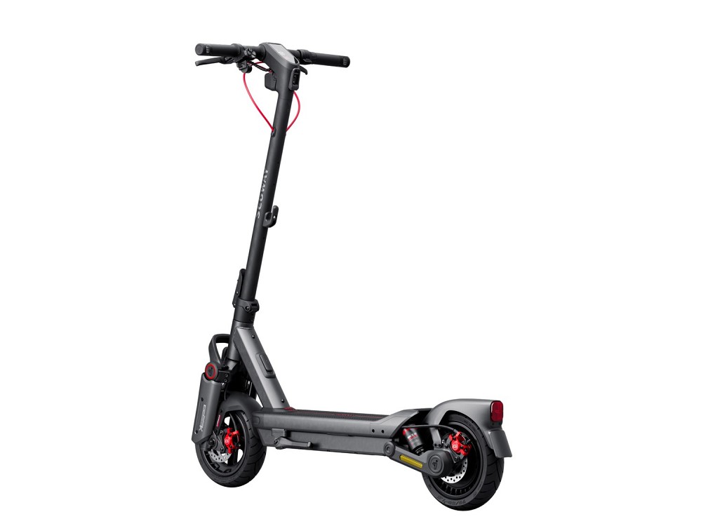 Ninebot by Segway Elektro-Scooter KickScooter MAX G3 D