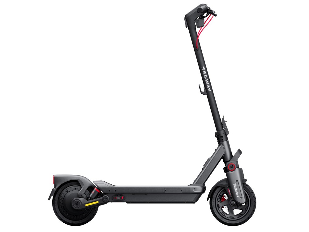 Ninebot by Segway Elektro-Scooter KickScooter MAX G3 D