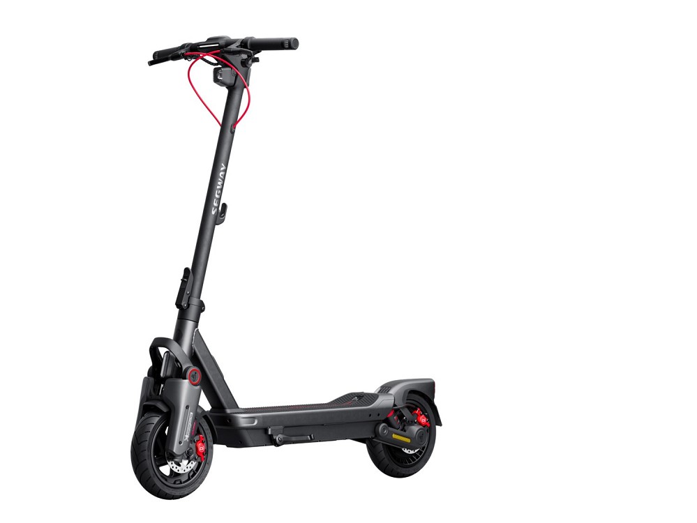 Ninebot by Segway Elektro-Scooter KickScooter MAX G3 D