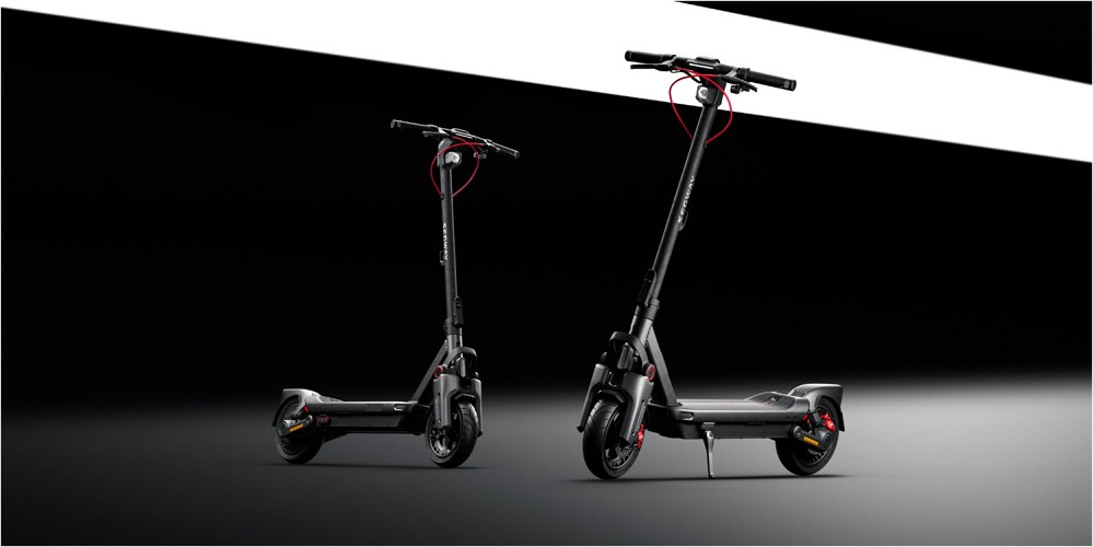 Ninebot by Segway Elektro-Scooter KickScooter MAX G3 D