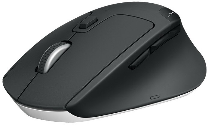 Logitech Kabellose Maus M720 Triathlon