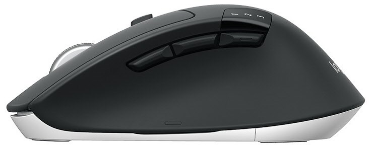Logitech Kabellose Maus M720 Triathlon