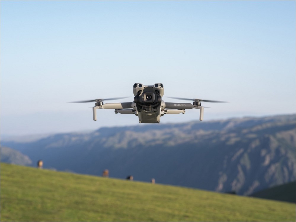 DJI RC Drohne/Multicopter Mini 5 Pro