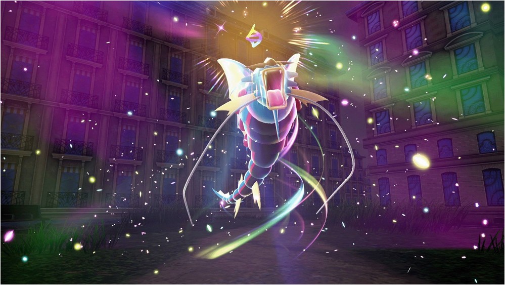 Nintendo Switch Game Pokémon-Legenden: Z-A