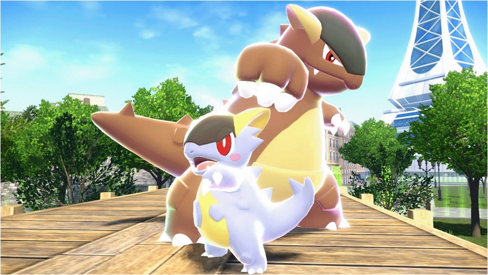 Nintendo Switch Game Pokémon-Legenden: Z-A