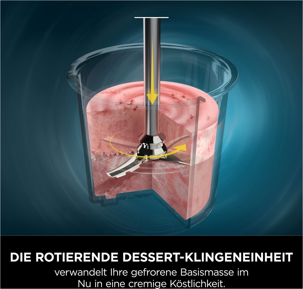 NINJA Eisbereiter NC302EU Creami