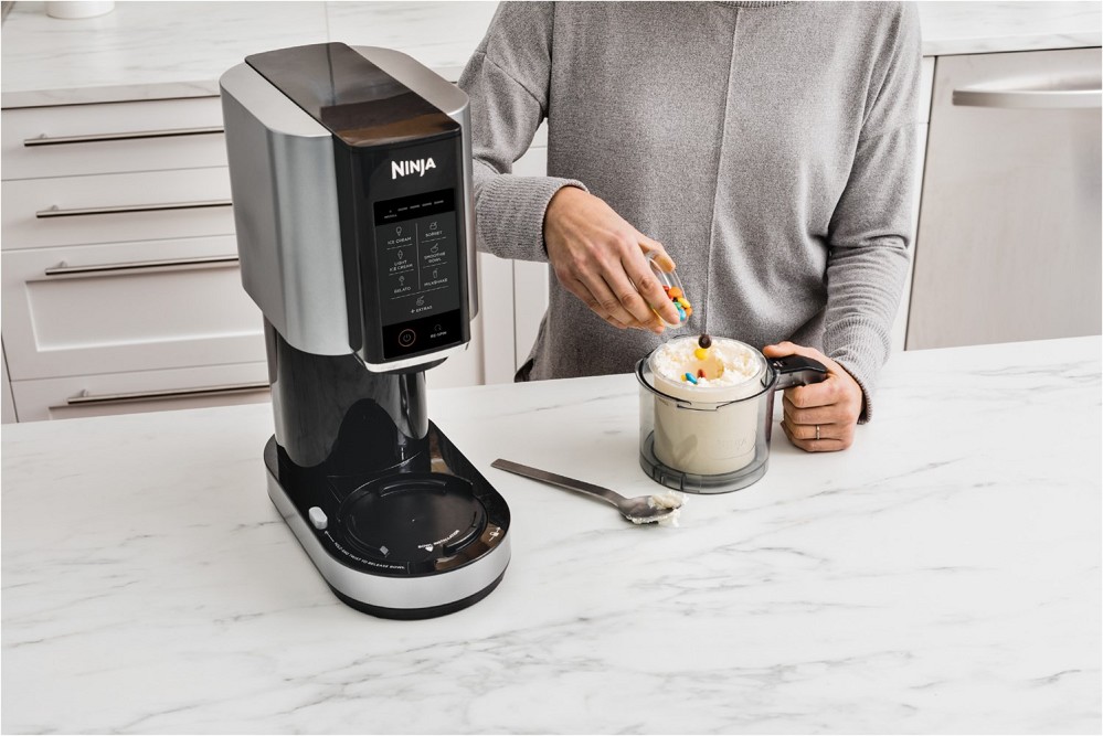 NINJA Eisbereiter NC302EU Creami
