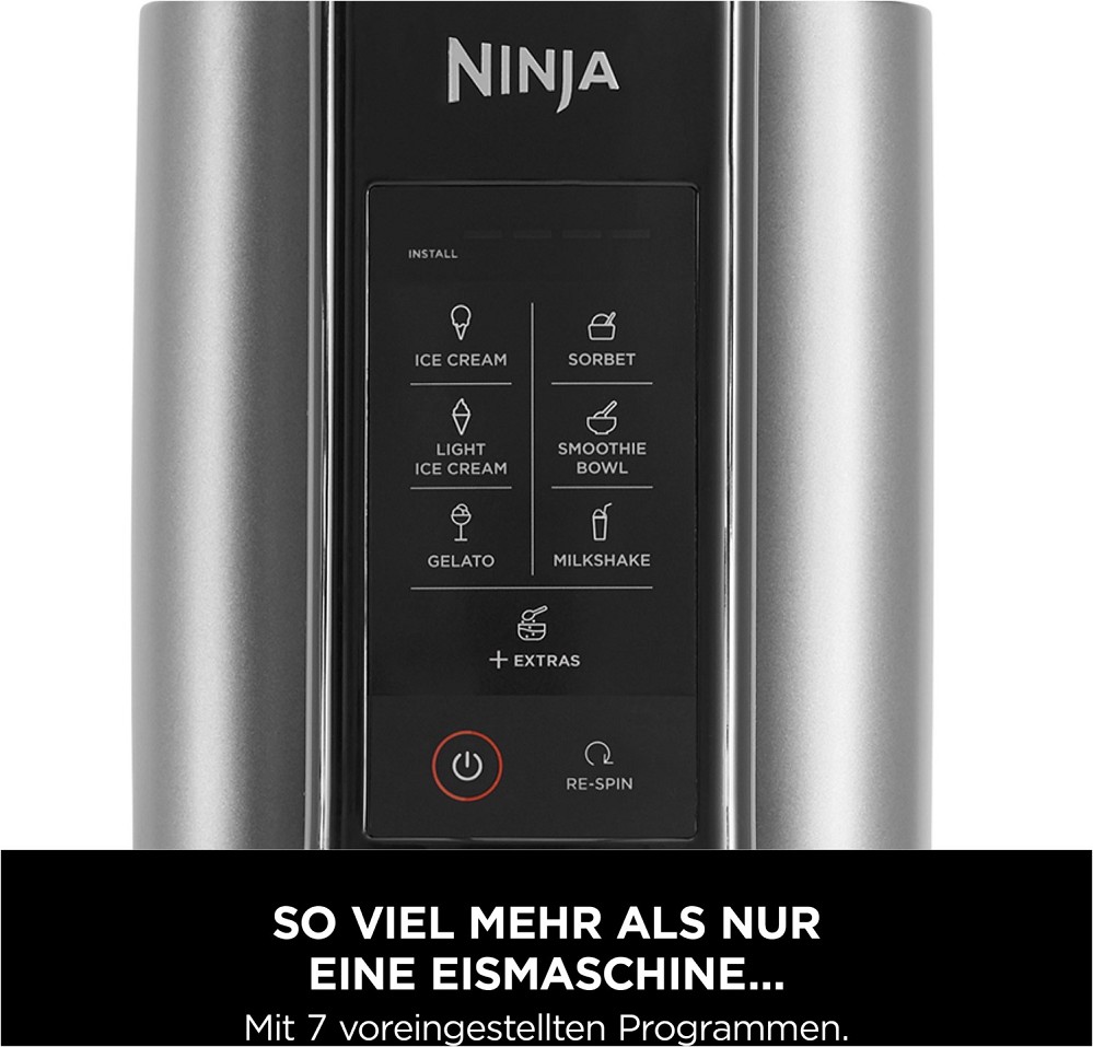 NINJA Eisbereiter NC302EU Creami