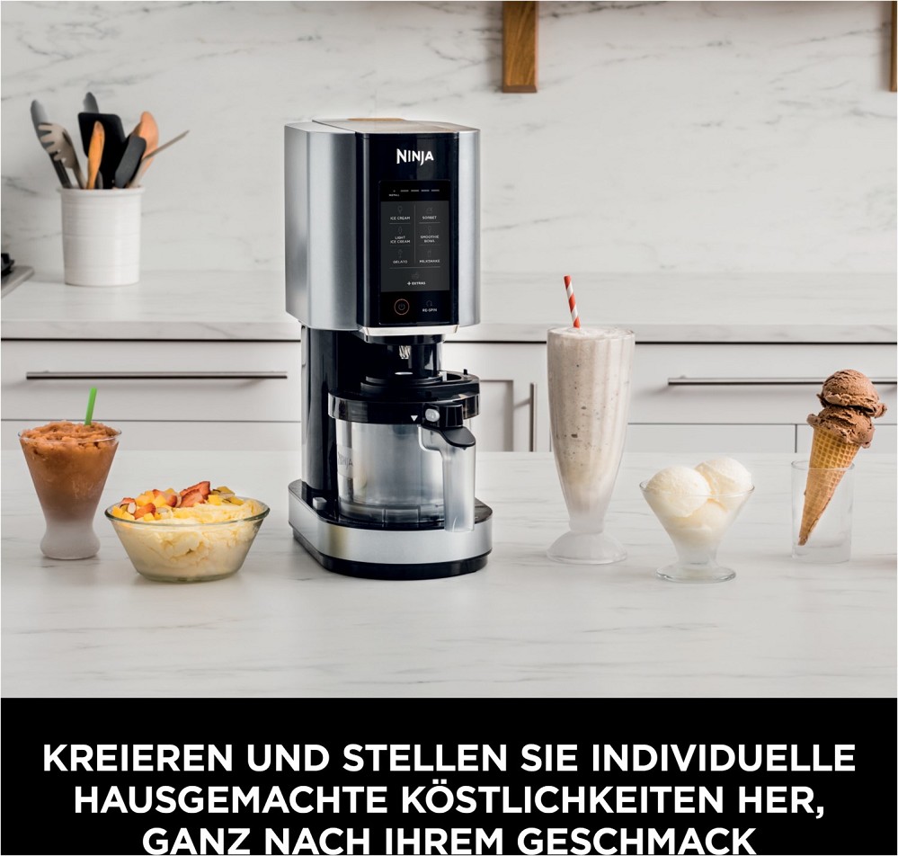 NINJA Eisbereiter NC302EU Creami