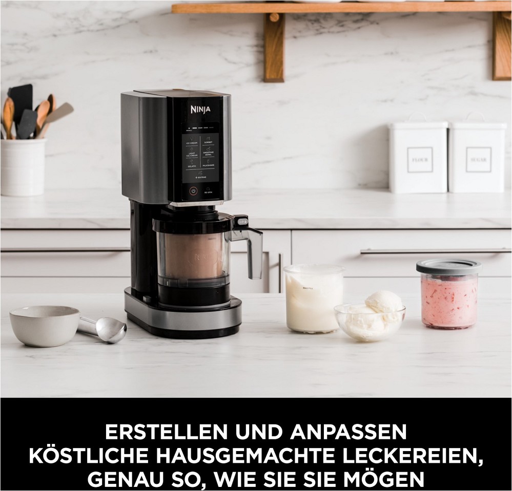 NINJA Eisbereiter NC302EU Creami