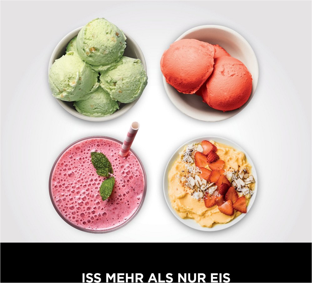 NINJA Eisbereiter NC302EU Creami