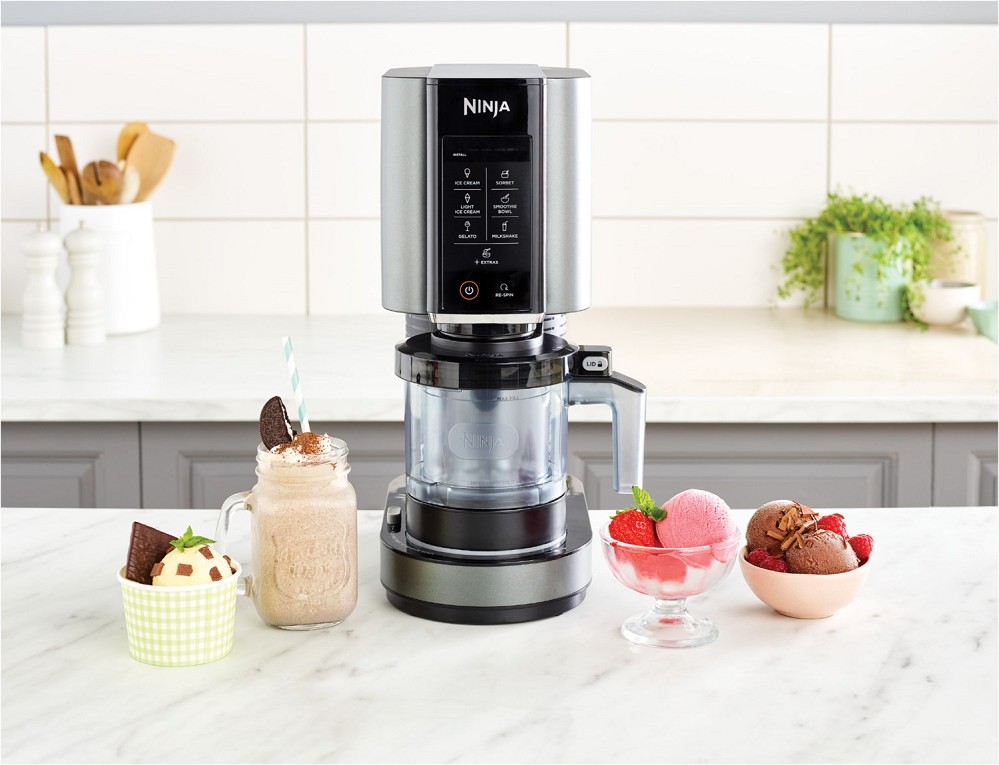 NINJA Eisbereiter NC302EU Creami