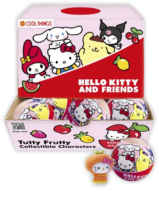ak trade Figur Hello Kitty Minifigur