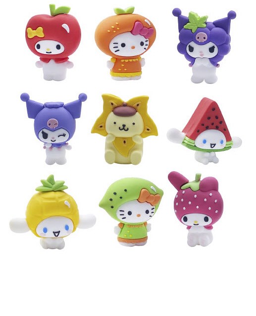 ak trade Figur Hello Kitty Minifigur