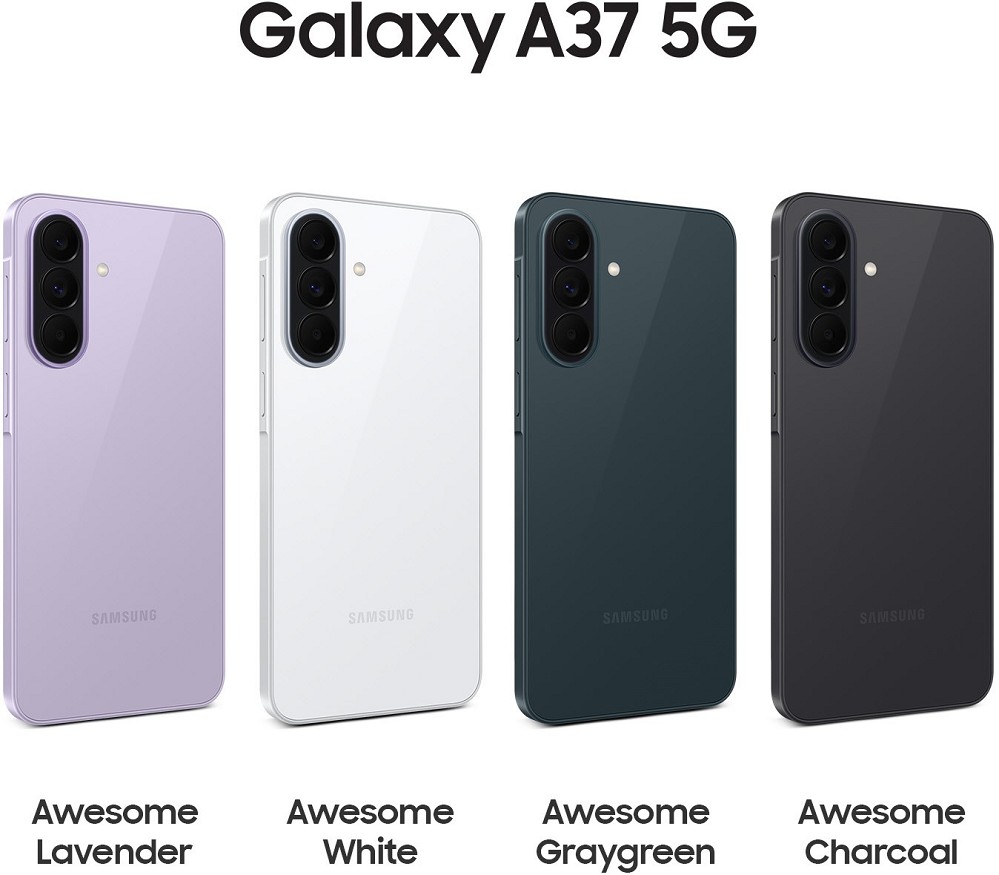 Samsung Smartphone Galaxy A37 5G (256GB)