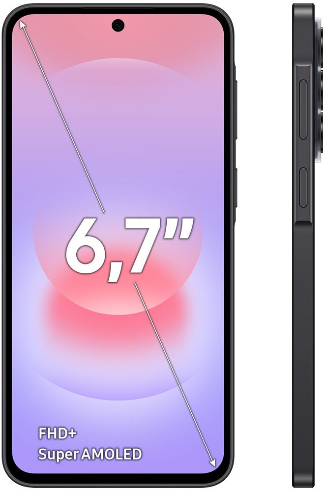 Samsung Smartphone Galaxy A37 5G (256GB)