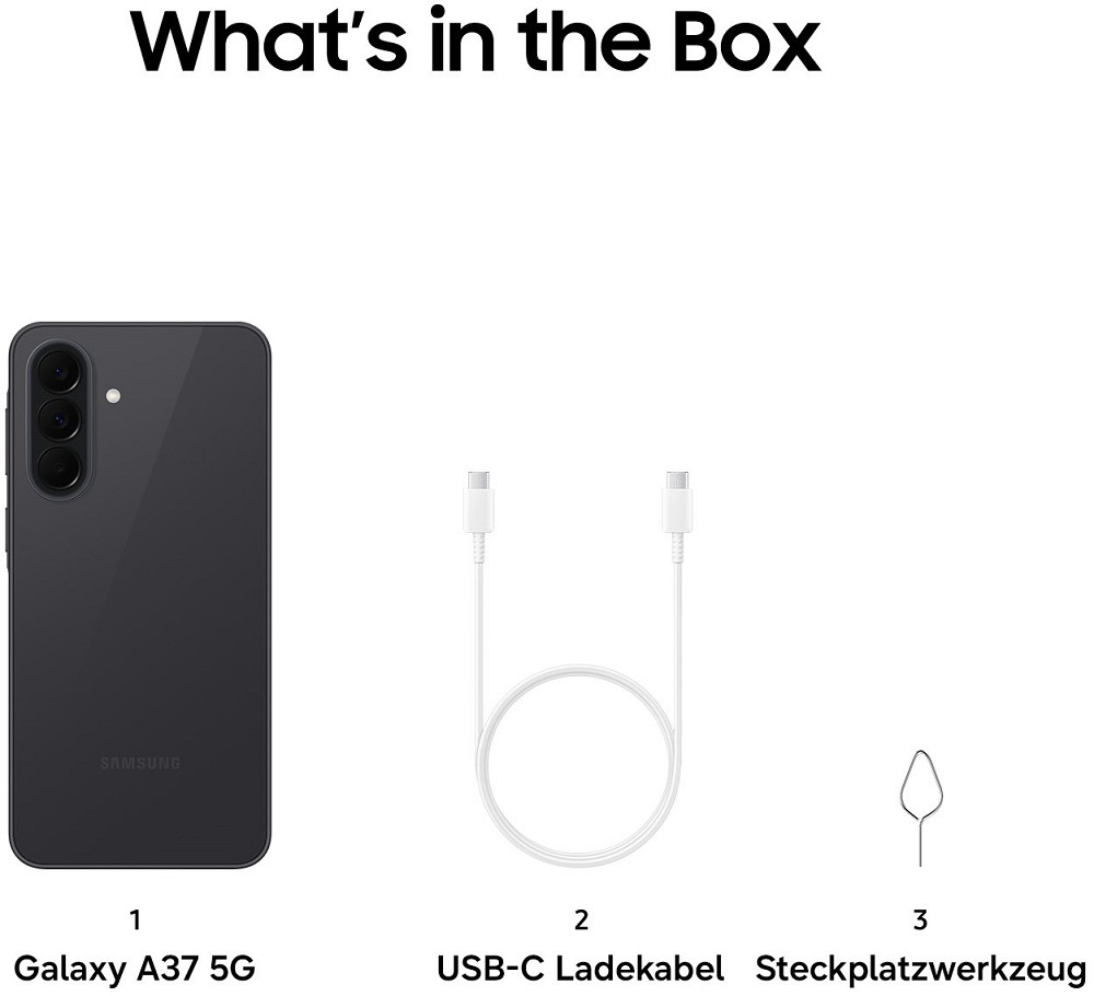 Samsung Smartphone Galaxy A37 5G (256GB)