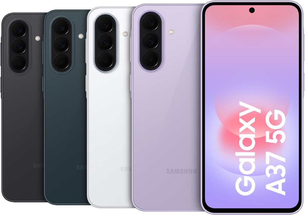 Samsung Smartphone Galaxy A37 5G (256GB)