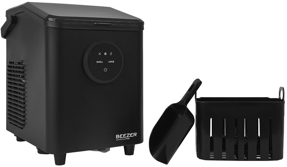 Ritter Eiswürfelbereiter BEEZER IceCube mini