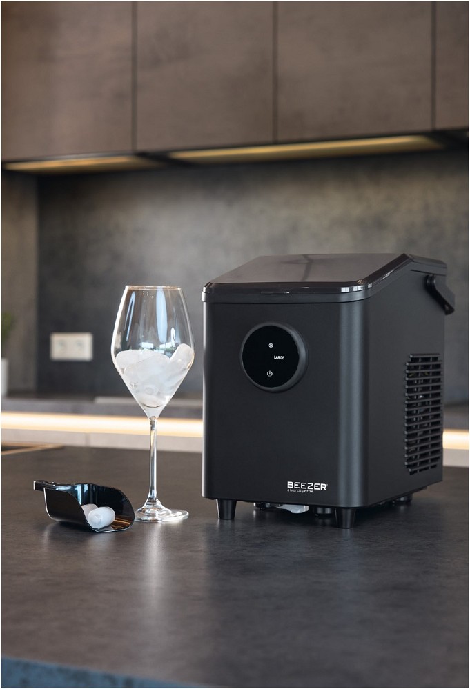 Ritter Eiswürfelbereiter BEEZER IceCube mini