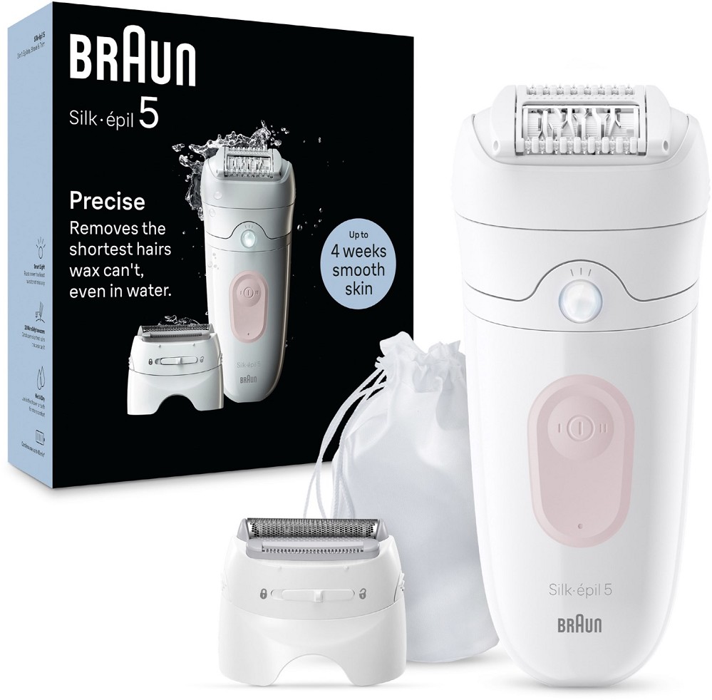 Braun Epiliergerät 5-030 Silk-épil