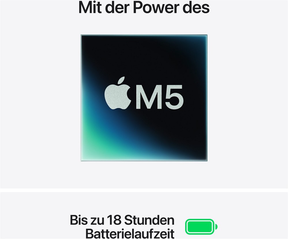 Apple Notebook MacBook Air 13