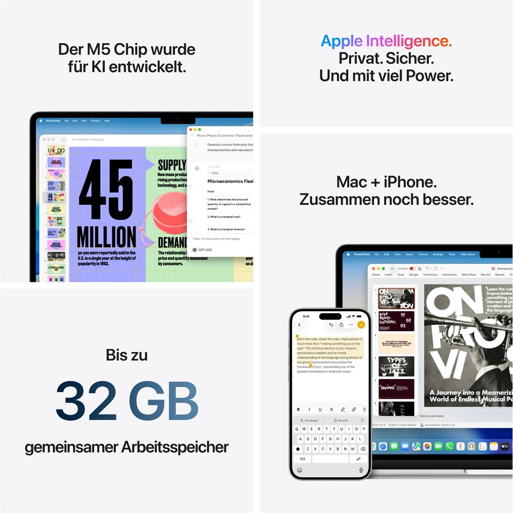 Apple Notebook MacBook Air 13