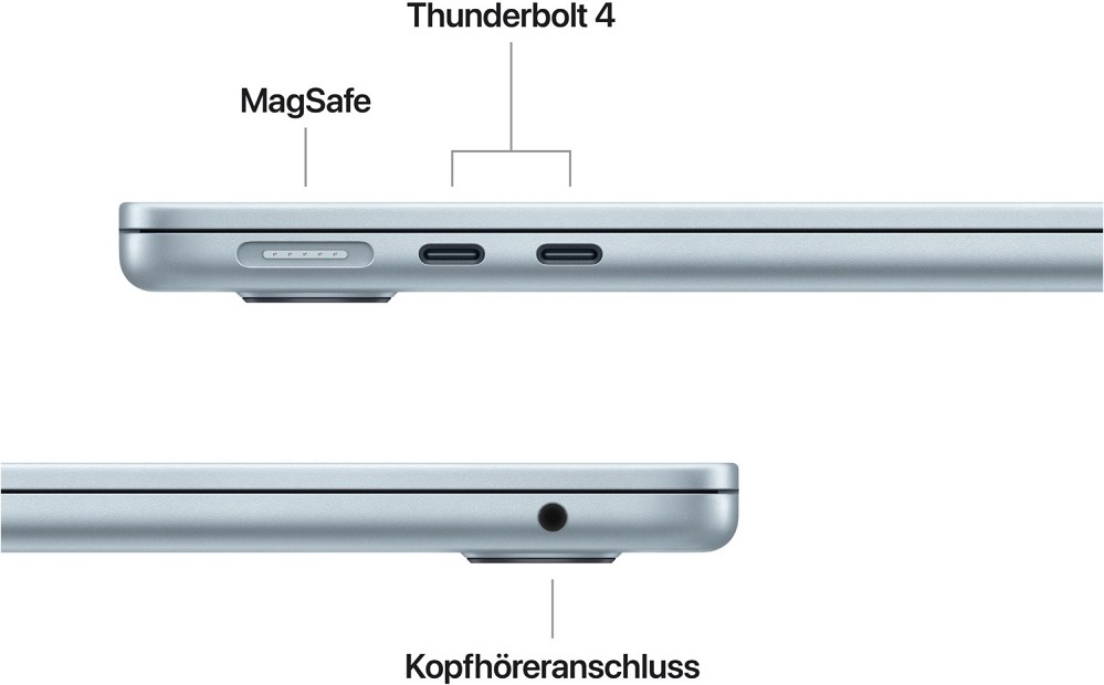 Apple Notebook MacBook Air 13