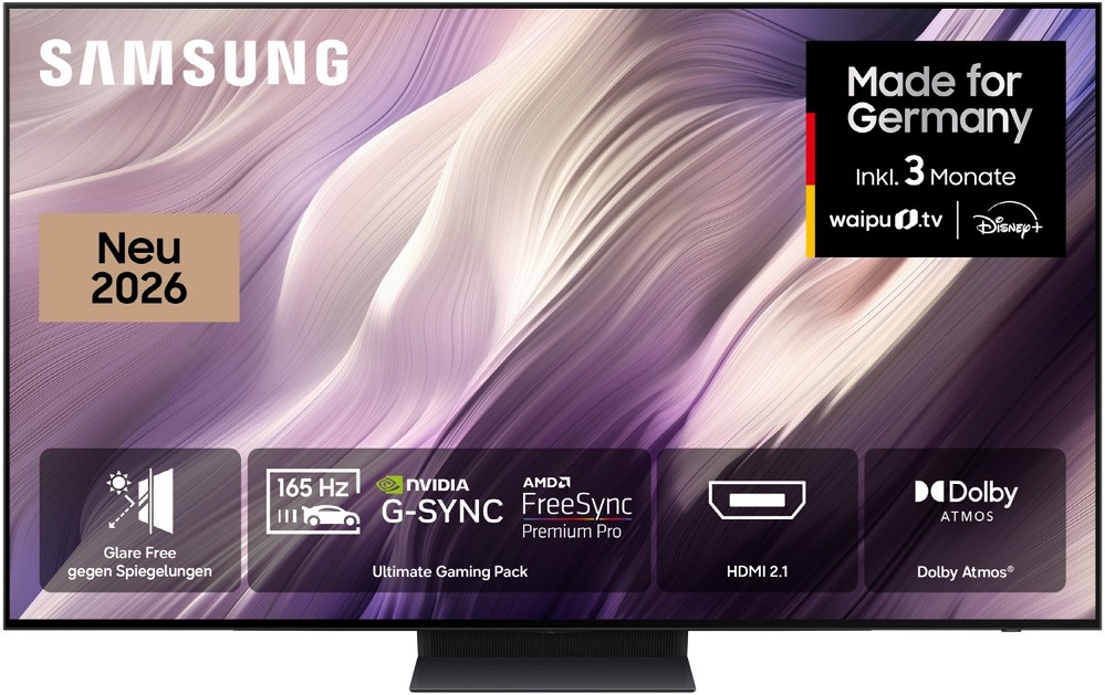 Samsung OLED-TV bis 51 (129cm) GQ48S95HAE