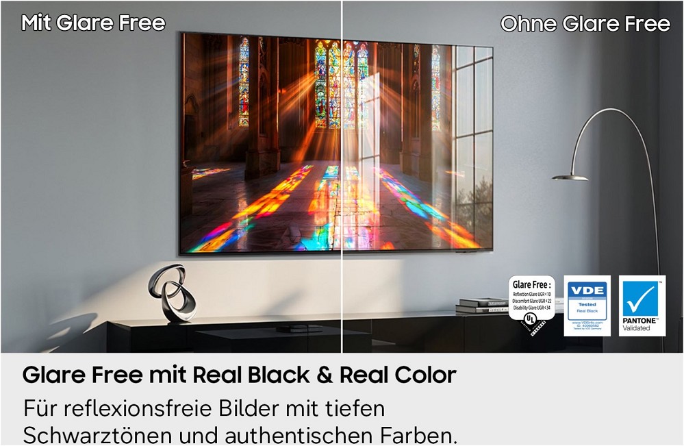 Samsung OLED-TV bis 51 (129cm) GQ48S95HAE