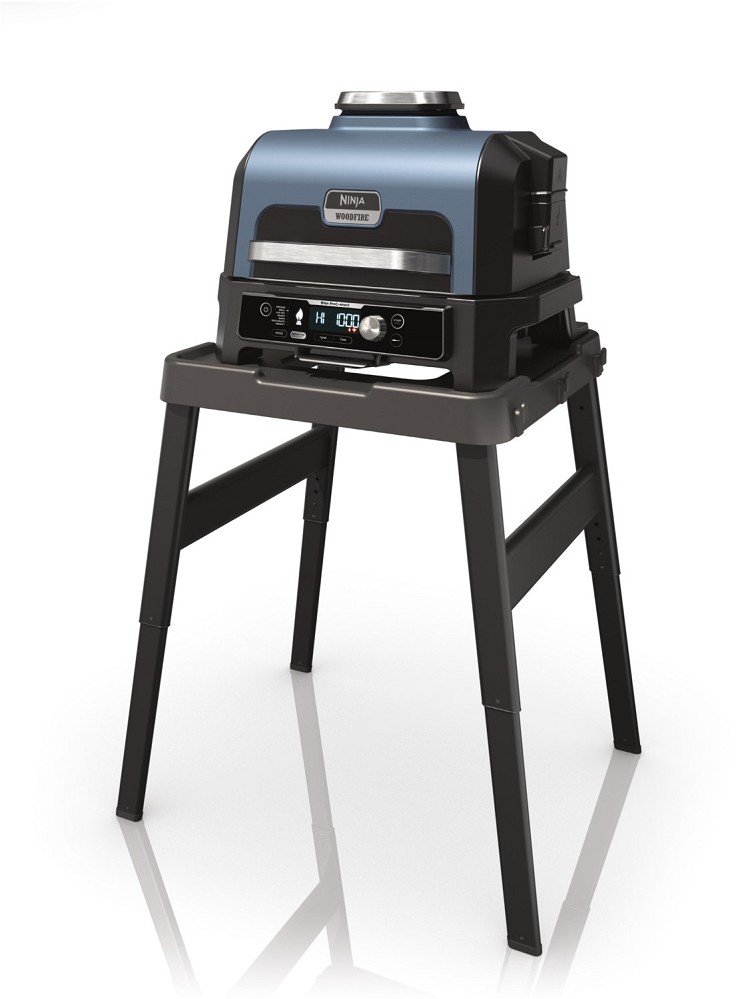NINJA Elektrogrill OG901EU WoodFire Pro Connect XL