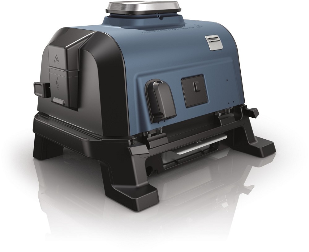NINJA Elektrogrill OG901EU WoodFire Pro Connect XL